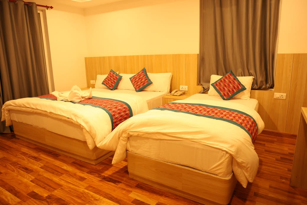 Four Bed Room