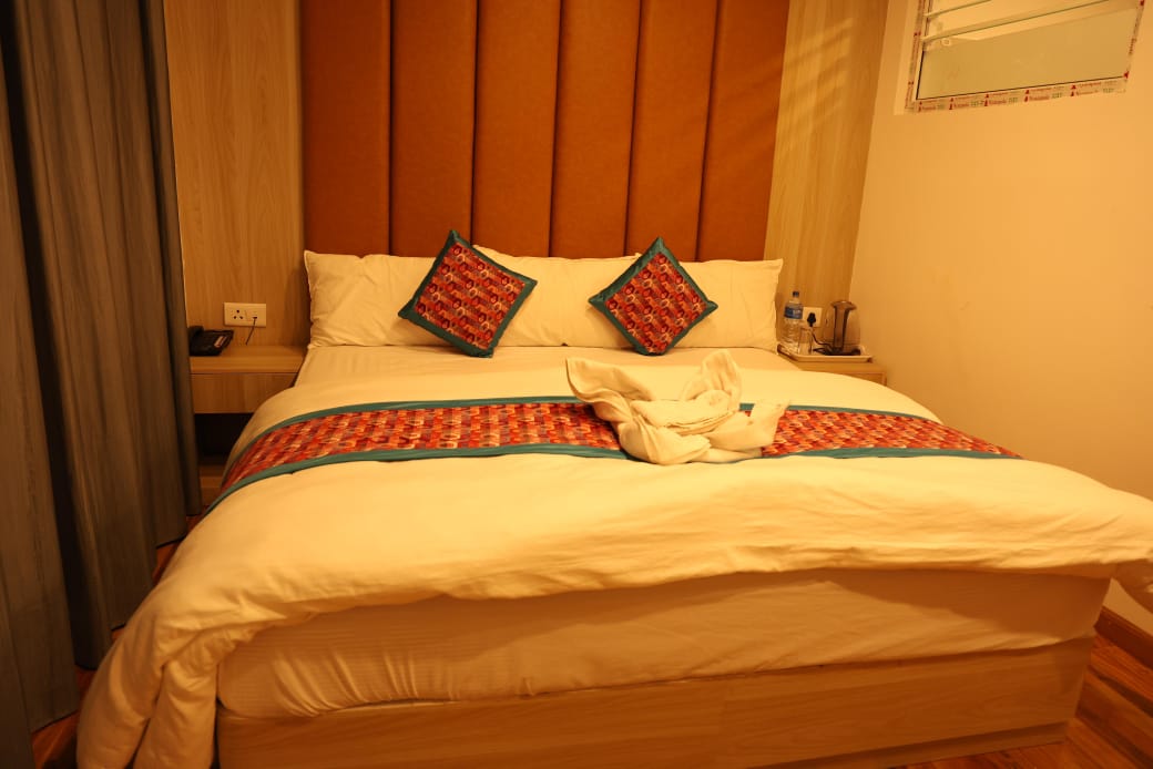 Single Bed Room